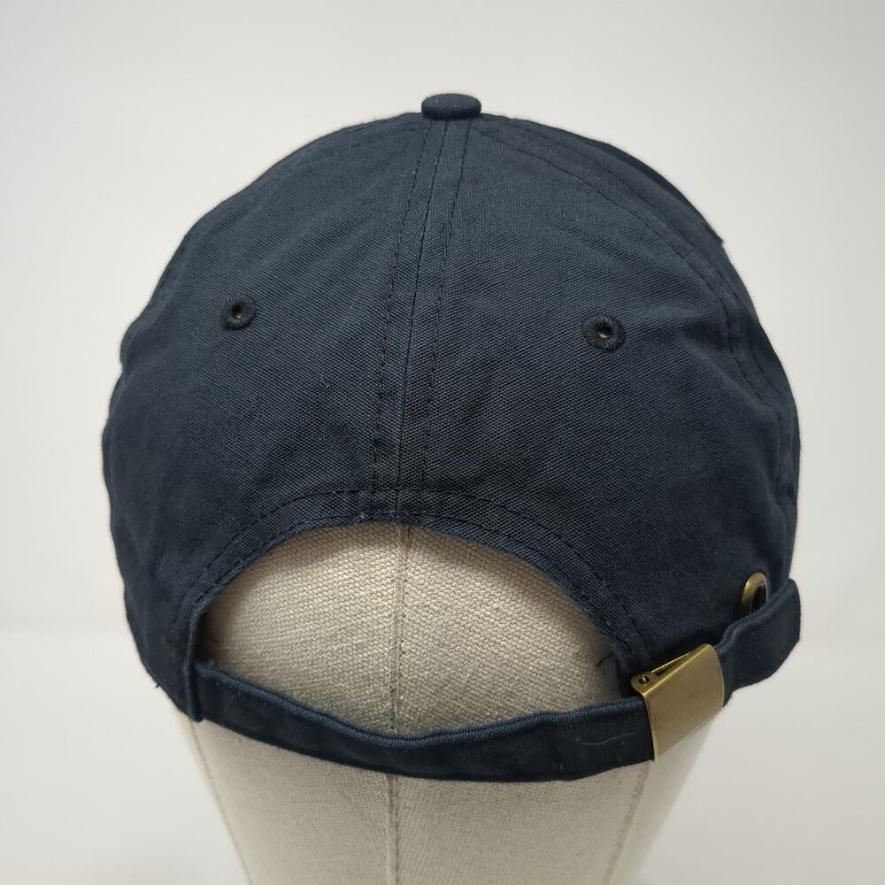 Universal Thread Slideback Hat Solid Black One Si… - image 5